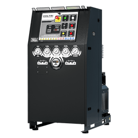 Coltri OPEN Atemluftkompressor bis 750 L/MIN und bis zu 420 Bar
