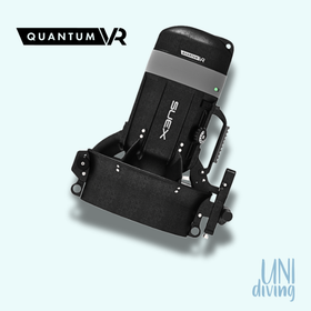 SUEX NOUVELLE SÉRIE VR // Scooter VR Quantum avec kit de design noir