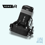 Vorführer: SUEX NEW VR SERIES // VR Nemo Scooter mit schwarzem Design Kit
