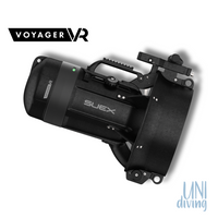 SUEX VR Voyager mit Schwarzen Design Kit + Design Kit in der Farbe deiner Wahl