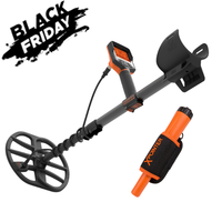 Quest Q35 Metalldetektor mit XPointer