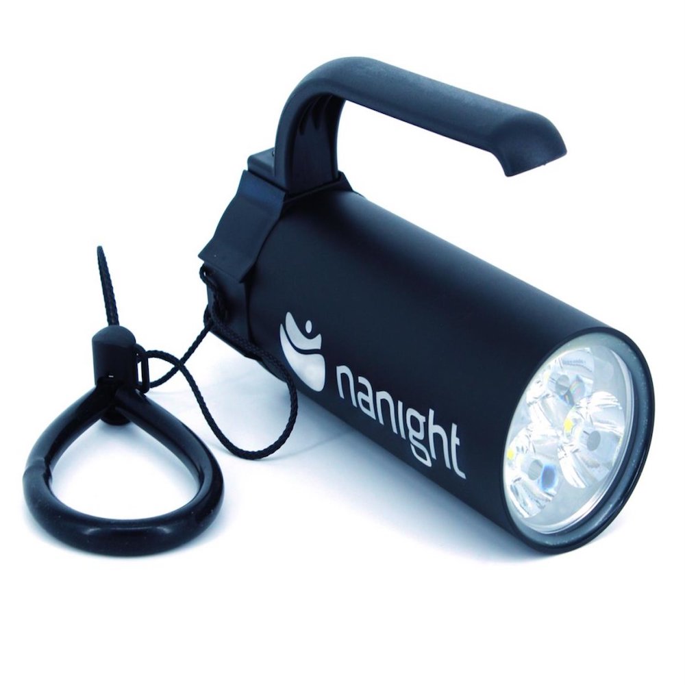 !Pfingst - SALE! Nanight Sport 2 Tauchlampe