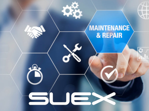 SUEX ändert seine Garantiebestimmungen