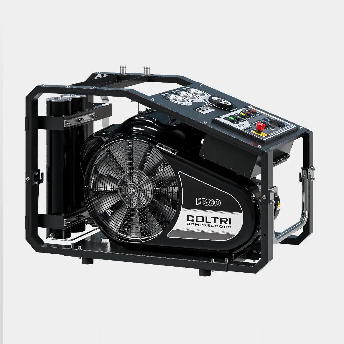 COLTRI ERGO Atemluftkompressor bis 235-315 L/Min 232-330bar