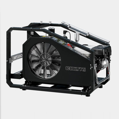 COLTRI ERGO Atemluftkompressor bis 235-315 L/Min 232-330bar