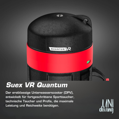 SUEX NEW VR SERIES // VR Quantum + extra Design Kit