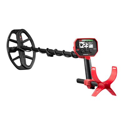 Minelab Vanquish 340 Metalldetektor mit Gratis Vanquish Carry Bag