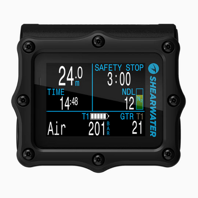 Shearwater PERDIX 2 Tauchcomputer