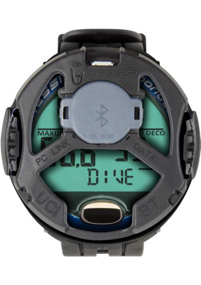 Cressi Leonardo 2.0 und Cressi Bluetooth Interface Bundle