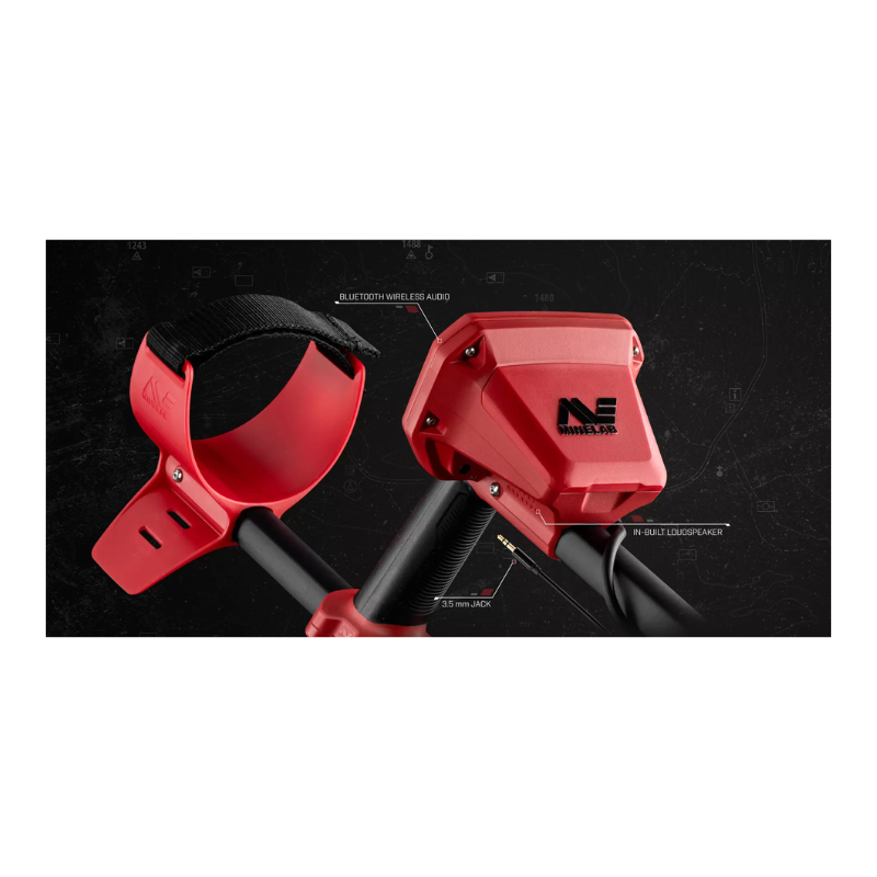 Minelab Vanquish 540 Pro Pack Metalldetektor