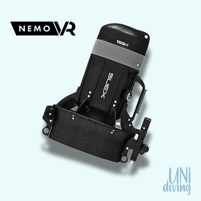 SUEX NEW VR SERIES // VR Nemo + extra Design Kit