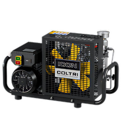 Coltri Icon LSE 50 EM 232 Bar Atemluftkompressor 1,1 KW 1,5 Hp 115 V 60HZ