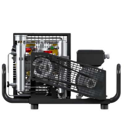 Coltri Icon LSE 50 EM 232 Bar Atemluftkompressor 1,1 KW 1,5 Hp 115 V 60HZ