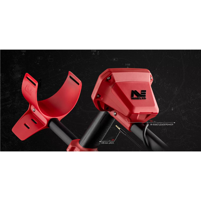 Minelab Vanquish 340 Metalldetektor mit Gratis Vanquish Carry Bag
