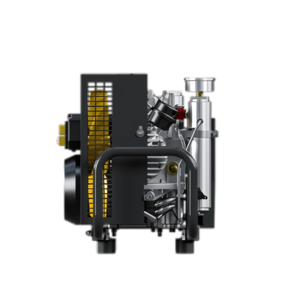 Coltri Icon LSE 50 EM 232 Bar Atemluftkompressor 1,1 KW 1,5 Hp 115 V 60HZ