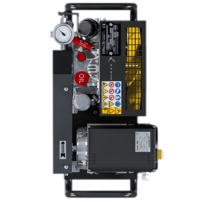 Coltri Icon LSE 50 EM 232 Bar Atemluftkompressor 1,1 KW 1,5 Hp 115 V 60HZ