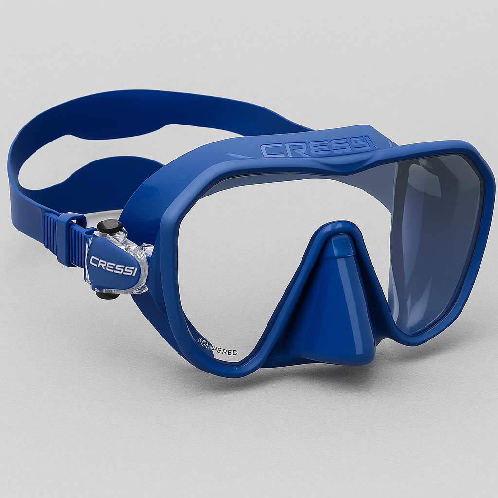 Cressi Z2 Tauchmaske Regular & Small