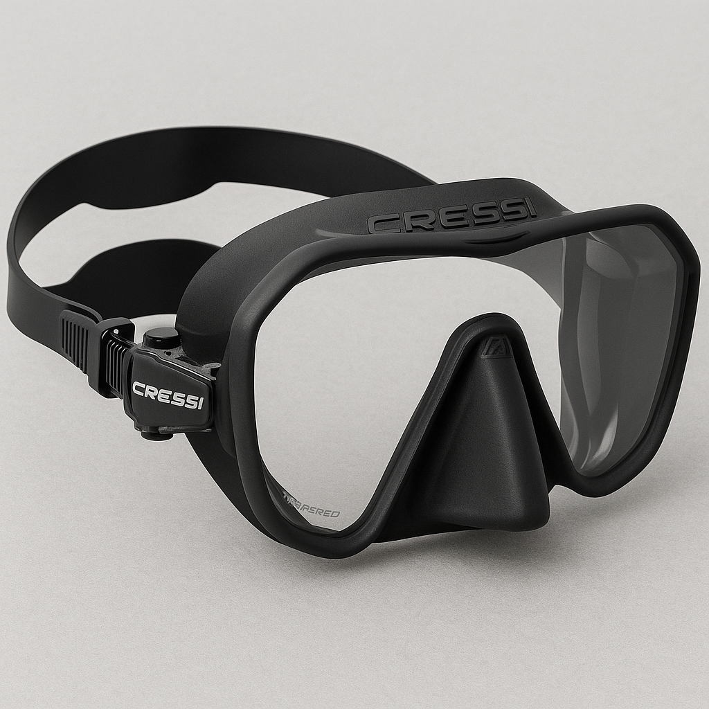 Cressi Z2 Tauchmaske Regular & Small