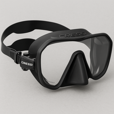 Cressi Z2 Tauchmaske Regular & Small