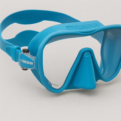 Cressi Z2 Tauchmaske Regular & Small