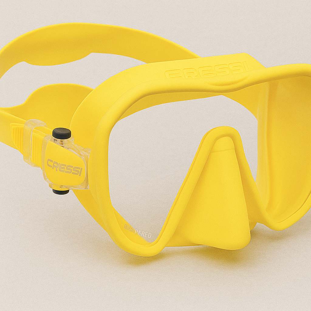 Cressi Z2 Tauchmaske Regular & Small