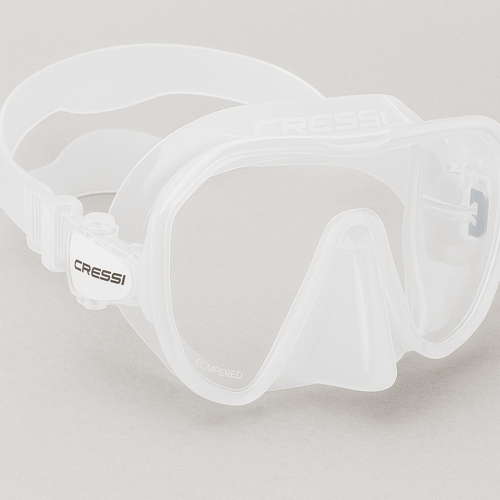 Cressi Z2 Tauchmaske Regular & Small