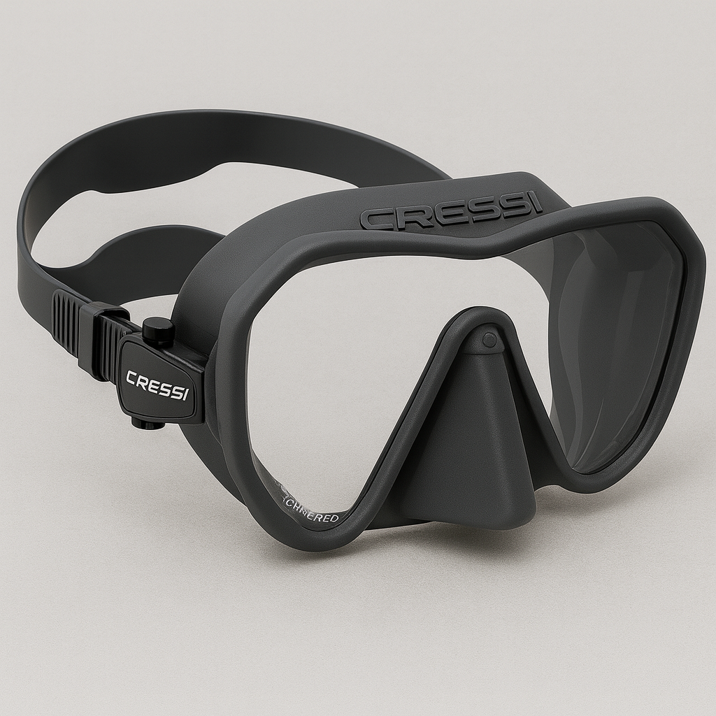 Cressi Z2 Tauchmaske Regular & Small