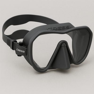 Cressi Z2 Tauchmaske Regular & Small