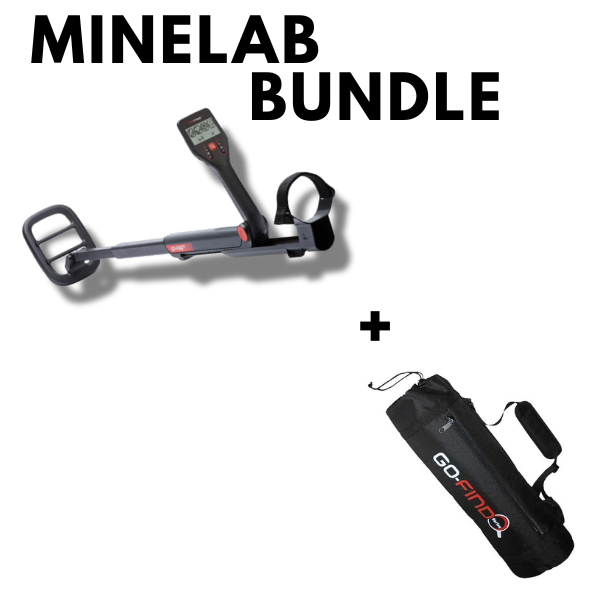 Go Find 22 mit gratis Vanquish Carrybag