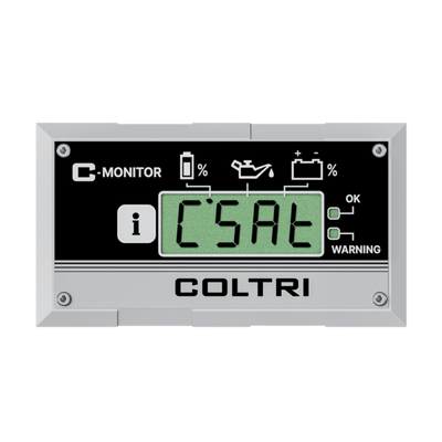 Coltri MARK III SILENT Modell 2025 Black