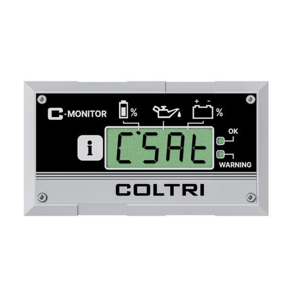 COLTRI ERGO Atemluftkompressor bis 235-315 L/Min 232-330bar