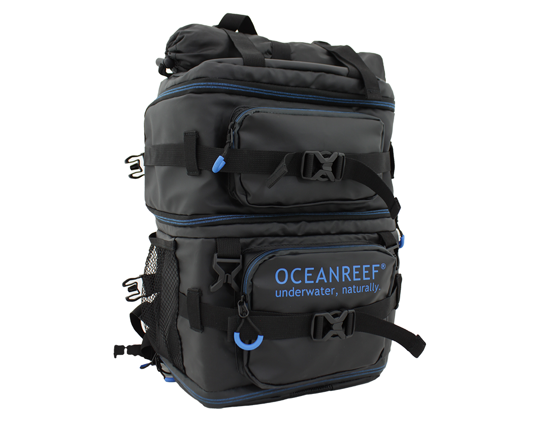 Ocean Reef Neptune III 3 - Pro Pack - VGM, erste Stufe, Sprechfunk