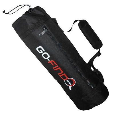 Go Find 22 mit gratis Vanquish Carrybag