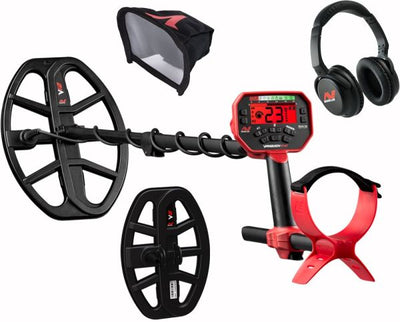 Minelab Vanquish 540 Pro Pack Metalldetektor