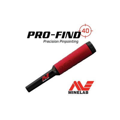 Minelab X-Terra Elite Metalldetektor Expeditionspack mit GRATIS Pro-Find 40 Pinpointer