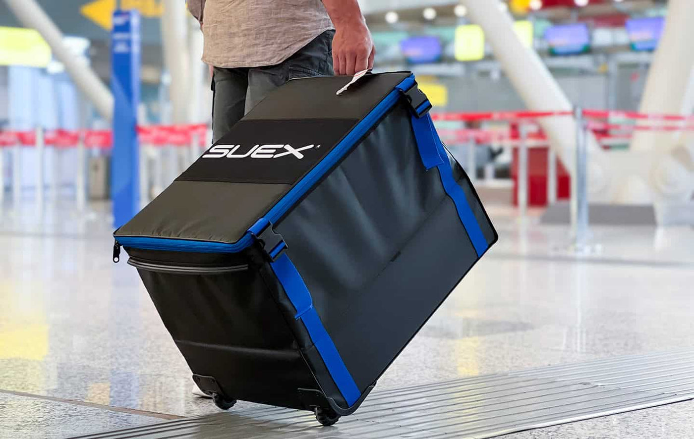 SUEX VR Transportkoffer