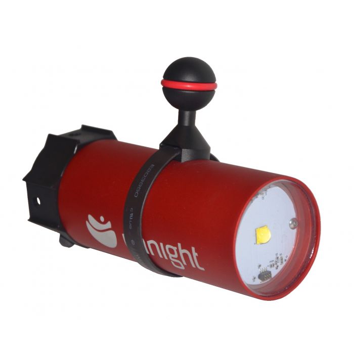 Nanight Video Tauchlampen