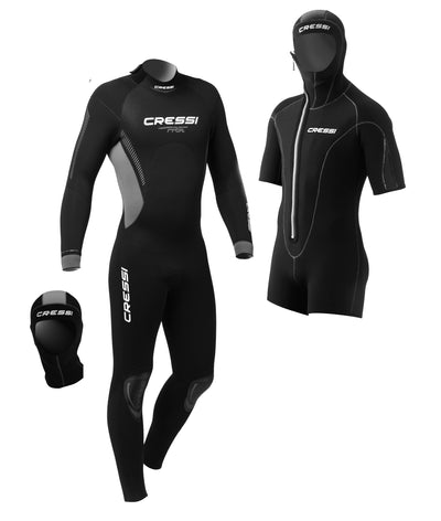 Cressi Fast Damen Neoprenanzug
