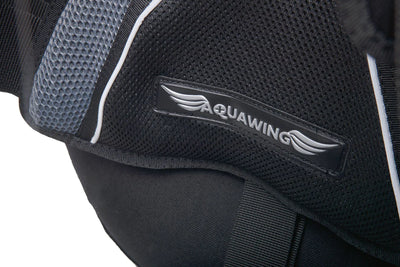 Cressi Aquawing Plus BCD Wingjacket Tarierjacket bleiintegriert schwarz XS-XL