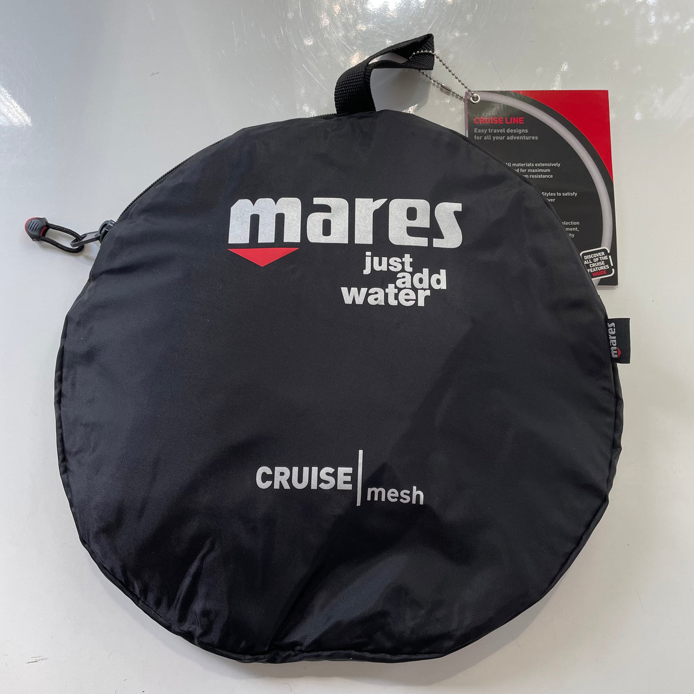 Mares Cruise Mesh 108,50 / Netztasche