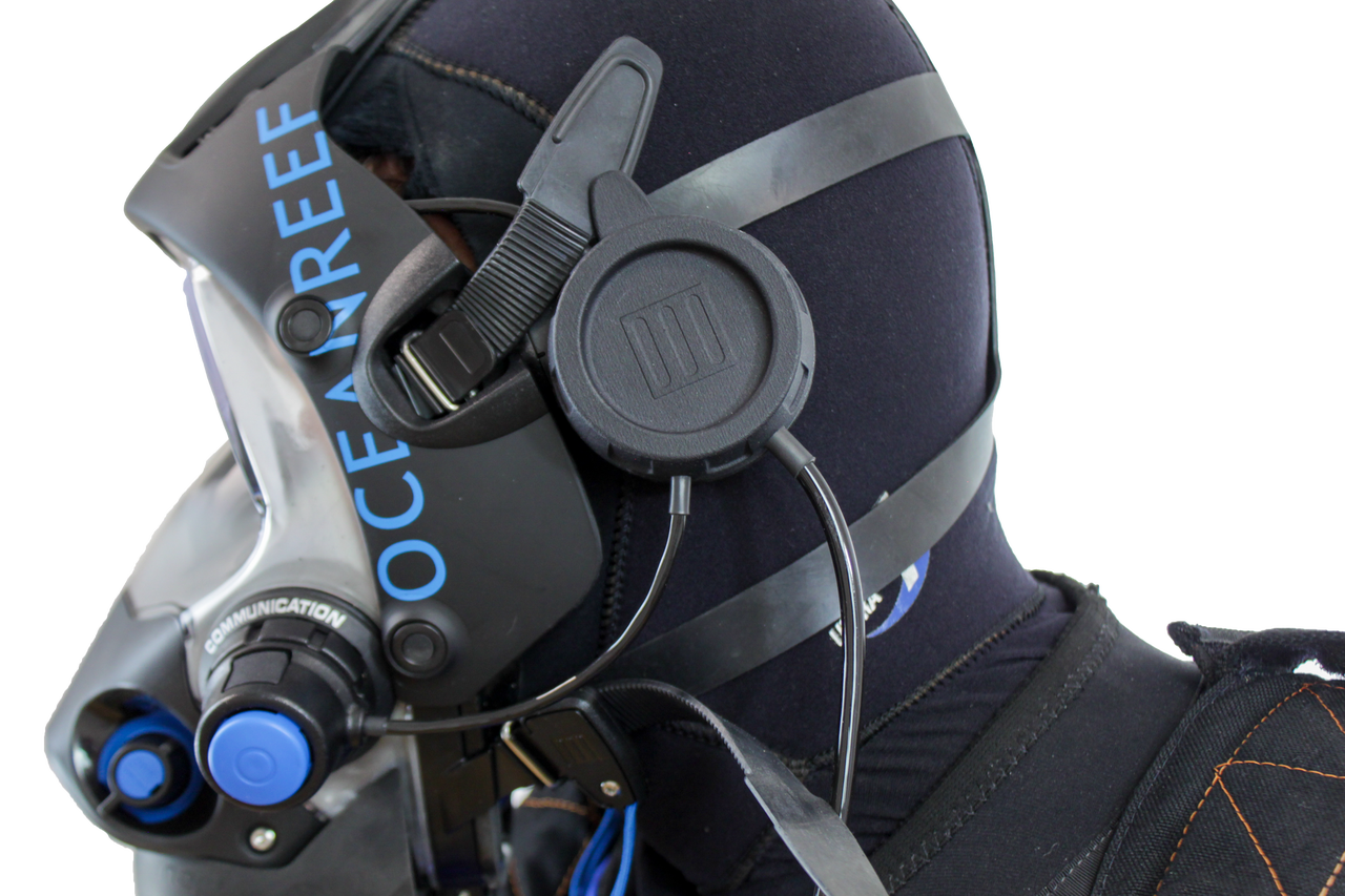 Ocean Reef Alpha Pro X-Divers Underwater Unit 2.0 Unterwassereinheit