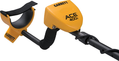Garrett Ace 400i Metalldetektor + Pro-Pointer AT Pinpointer